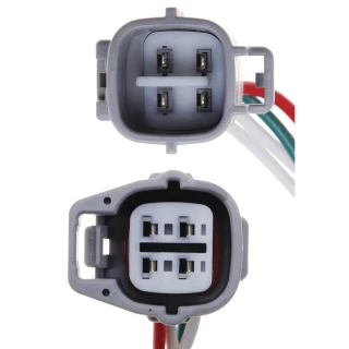 Trailer Wiring and Bracket w/ Light Tester For 22-24 Toyota Corolla Cross w/LED Taillights Trailer Wiring and Bracket w/ Light Tester For 22-24 Toyota Corolla Cross w/LED Taillights
