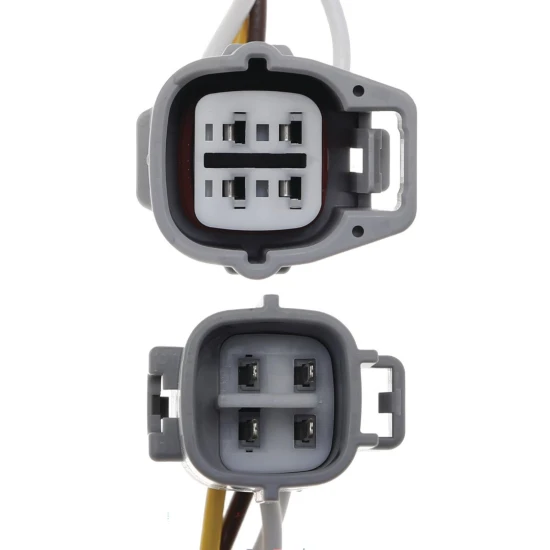 Trailer Wiring and Bracket For 22-24 Toyota Corolla Cross w/LED Taillights
