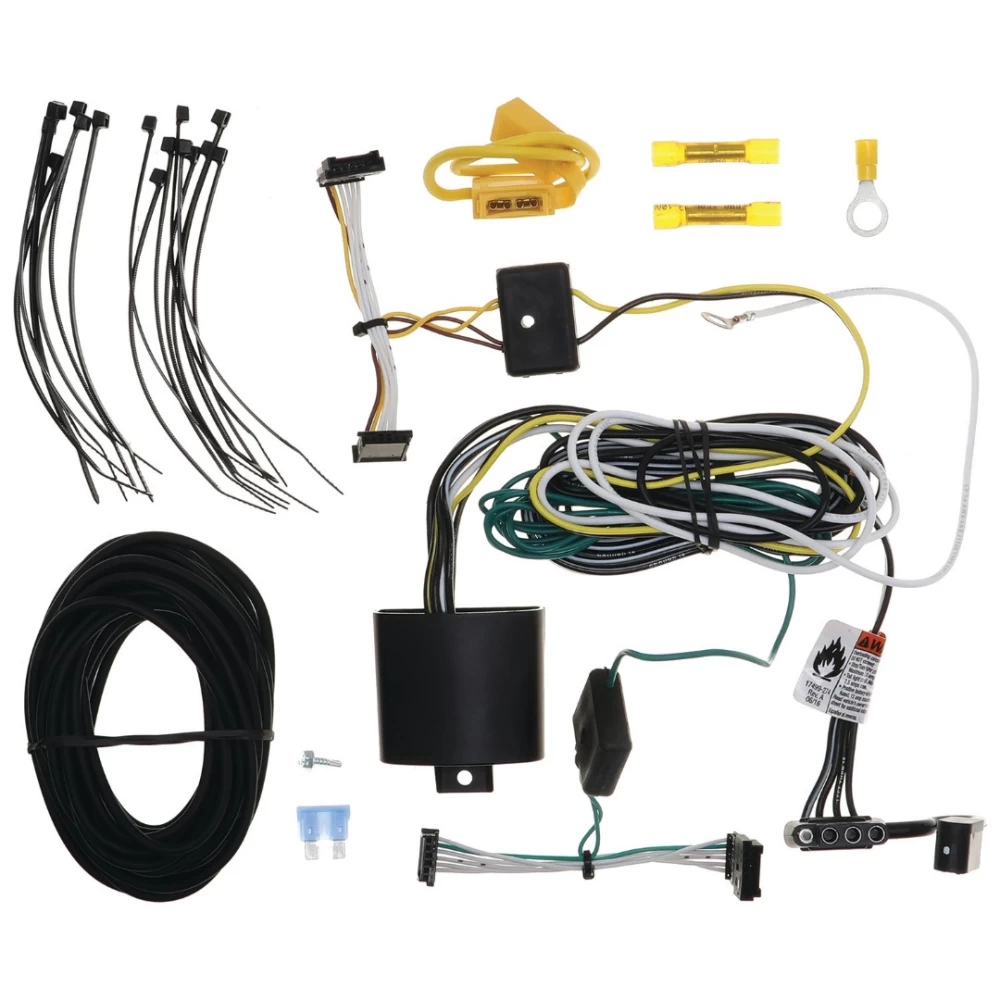 Reese Trailer Tow Hitch For 21-24 BMW X4 Class 3 2" Receiver Complete Package w/ Wiring and 1-7/8" Ball Reese Trailer Tow Hitch For 21-24 BMW X4 Class 3 2" Receiver Complete Package w/ Wiring and 1-7/8" Ball