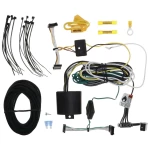 Reese Trailer Tow Hitch For 21-24 BMW X4 Class 3 2" Receiver Complete Package w/ Wiring and 1-7/8" Ball Reese Trailer Tow Hitch For 21-24 BMW X4 Class 3 2" Receiver Complete Package w/ Wiring and 1-7/8" Ball
