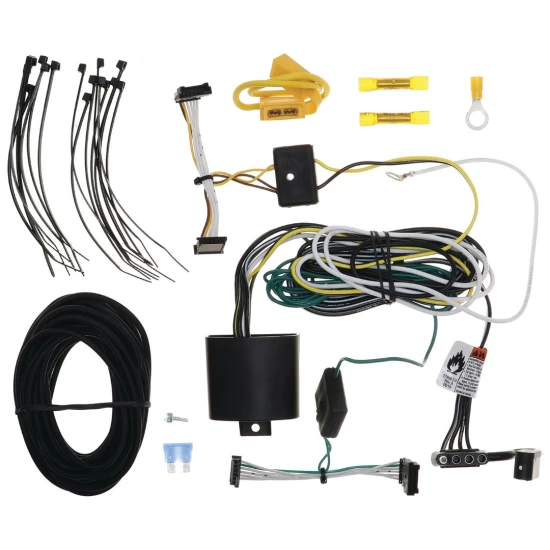 Reese Trailer Tow Hitch For 21-24 BMW X4 Class 3 2" Receiver Complete Package w/ Wiring and 1-7/8" Ball Reese Trailer Tow Hitch For 21-24 BMW X4 Class 3 2" Receiver Complete Package w/ Wiring and 1-7/8" Ball