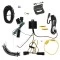 Trailer Wiring and Bracket For 23-24 Ford Escape Plug & Play 4-Flat Harness