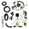 Trailer Hitch 7 Way RV Wiring Kit 23-24 Ford Escape Plug Prong Pin Brake Control Ready