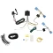 Class 3 4K Trailer Hitch Tow Package Reese Brake Control For 2025 Volkswagen ID. Buzz w/ 7-Way RV Wiring 2" Drop Mount 2" Ball 2" Receiver Draw-Tite Tekonsha