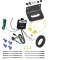 Plug and Play T-One Wiring Harness Connector 4-Flat Mounting Bracket 118742 118144 Tekonsha Trailer Wiring and Bracket 16-19 VW Volkswagen Passat SE SEL R-Line Only 4-Flat Harness Plug Play 16 17 18 19 2016 2017 2018 2019 Trailer Wiring and Bracket For 16-19 VW Volkswagen Passat SE SEL R-Line Only
