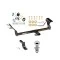 Reese Trailer Tow Hitch For 03-14 Toyota Matrix 03-10 Pontiac Vibe Exc GT Complete Package w/ Wiring Draw Bar and 2" Ball