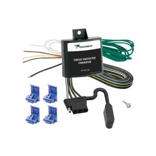 Reese Trailer Tow Hitch For 99-05 Volkswagen Jetta Sedan 07-09 Jetta City With Wiring Kit