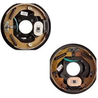 Lippert 10 x 2.25 Inch Electric Trailer Brake Assemblies for 3,500 lb Axles