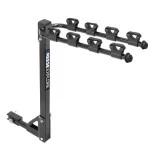 For 2020-2023 Toyota Highlander Trailer Hitch kit by: Draw-Tite For 2020-2023 Toyota Highlander Trailer Hitch Tow PKG w/ 4 Bike Carrier Rack + Hitch Lock (Excludes: w/Twin-Tip Exhaust Models) By Draw-Tite