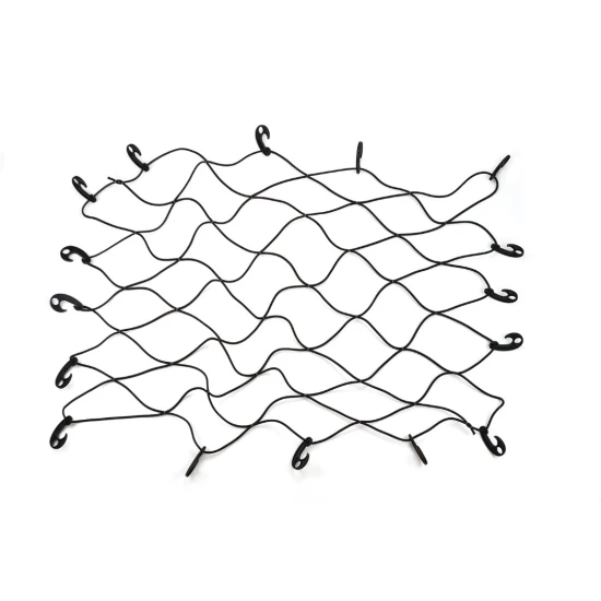 REESE Rambler 48" Hitch Cargo Carrier with Olympia Expandable Bag, Net & Lock