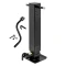 Pro Series 2x 12K Square Trailer Jacks with Spring-Return Drop Legs