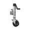 Fulton F2 Boat Trailer Winch Single-Speed 1600 lbs + Fulton F2 Trailer Jack 1600 lbs Lift Lifetime Warranty + Hardware Bolt-On Side Mount