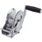 Fulton 1,100 lb Marine Trailer Winch 10-Pack with 7" Handle for Strap or Rope Use