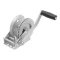 Fulton 10-Pack 1.3K marine trailer winch bundle with 8-inch manual handle