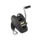 Fulton XLT Boat Trailer Winch 1500 lbs + XP Trailer Jack 1500 lbs 5 Year Warranty + Hardware Bolt-On Side Mount