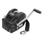 Fulton 3.2K 2-Speed XLT Trailer Winch with Strap and 10" Handle – 10-Pack
