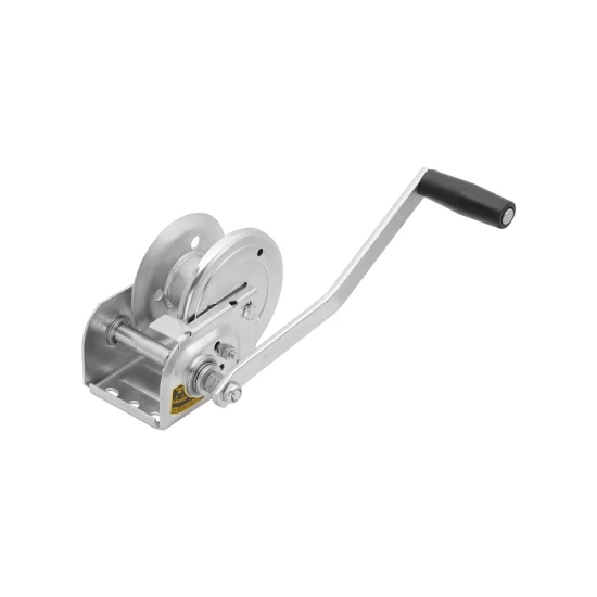Fulton 1K Brake Winch Bundle with Dual Ratchet System – No Strap – 10 Pack