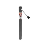 Bulldog 2K A-Frame Trailer Jack Bundle – 15 Inch Lift, Sidewind, Weld-On