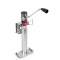 Bulldog 2,000 lb snap ring swivel trailer jack sidewind 10 inch lift set of 4