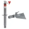 Bulldog 5K A-Frame Trailer Jack with 15-inch Lift and 12.5K Collar-Lok Coupler