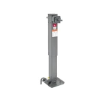 Bulldog 12K 2-Speed Square Trailer Jacks with Planetary Gearbox, 26" Lift, 8-Pack