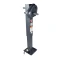 Two Bulldog 12K 2-Speed Square Trailer Jacks Bundle with Traditional Gearbox (Non Spring Return)