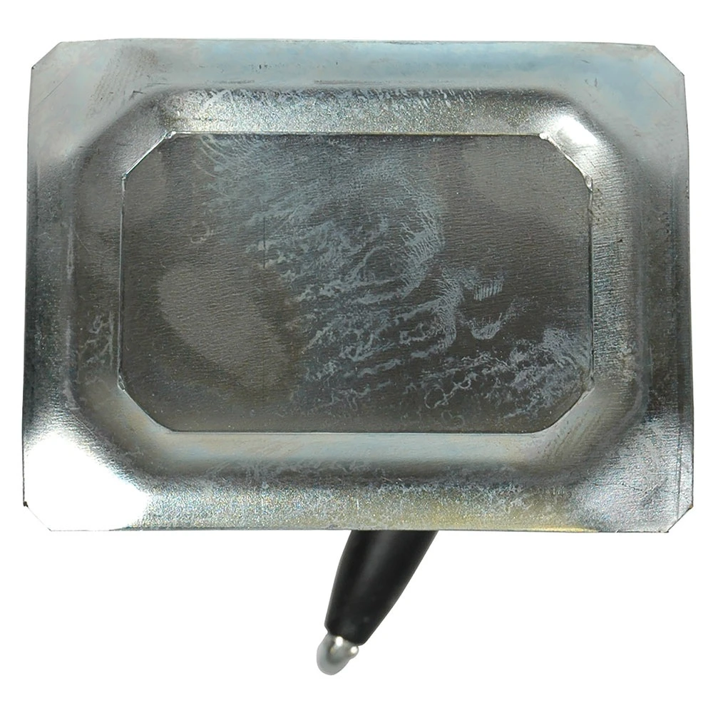 Bulldog 7000 lb round swivel trailer jack bundle, 15″ topwind pipe-mount