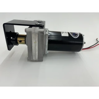 Magnum Lift Systems two-speed electric jack conversion kit for trailers, heavy-duty power jack upgrade