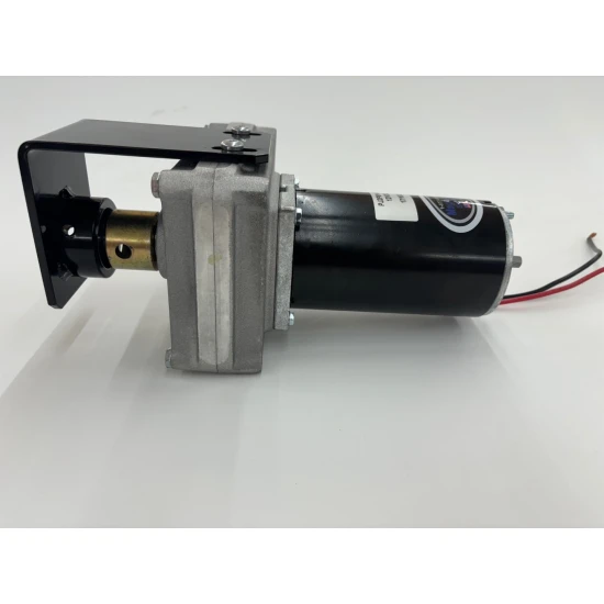 Magnum Lift Systems two-speed electric jack conversion kit for trailers, heavy-duty power jack upgrade