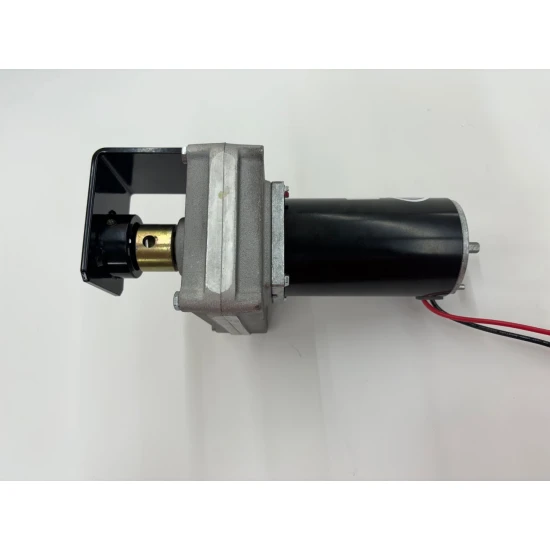 Magnum Lift Systems two-speed electric jack conversion kit for trailers, heavy-duty power jack upgrade