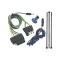 For 2005-2023 Nissan Frontier Trailer Hitch Tow PKG w/ 5-Flat Wiring Harness By Reese Towpower