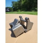 Fulton 3" x 5" Weld-On Trailer Hinge Kit Fold-Away Coupler 9,000 lbs Tongue Frame