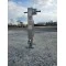 BULLDOG 2-Speed 12K Trailer Jack w/ Spring Return 13.5" Drop Leg + 12.5" Lift Travel Planetary Gearbox