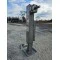 BULLDOG 2-Speed 12K Trailer Jack w/ Spring Return 13.5" Drop Leg + 12.5" Lift Travel Planetary Gearbox