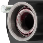 Lippert Complete Pre-Greased Idler Hub Kit Pair 5 on 4.5 for 2200 lb Axles