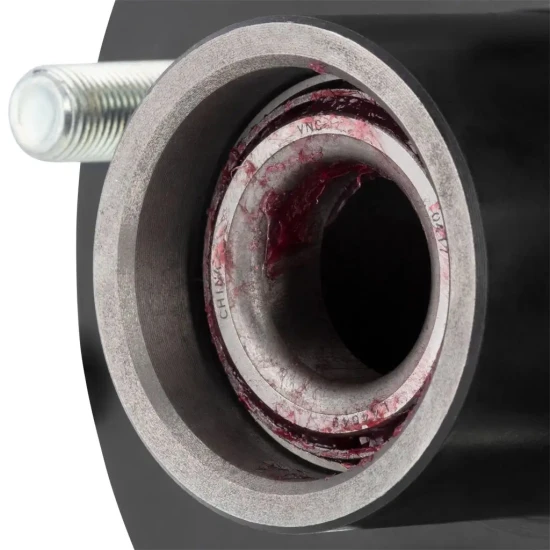 Lippert Complete Pre-Greased Idler Hub Kit Pair 5 on 4.5 for 2200 lb Axles