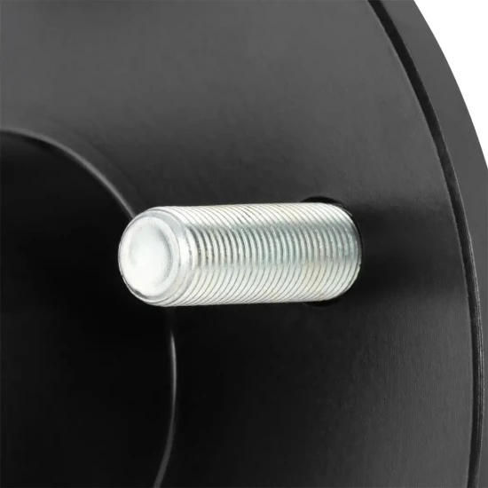 Lippert Complete Pre-Greased Idler Hub Kit Pair 5 on 4.5 for 2200 lb Axles