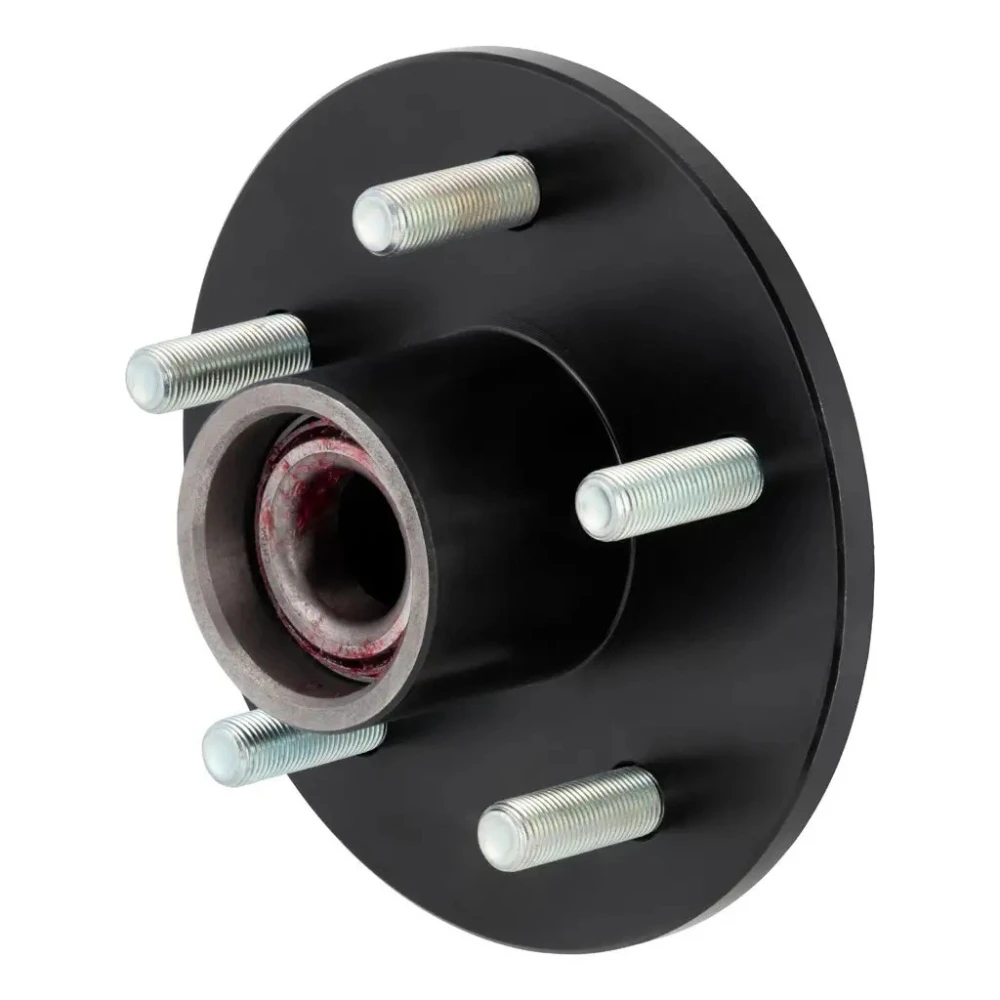 Lippert Complete Pre-Greased Idler Hub Kit Pair 5 on 4.5 for 2200 lb Axles