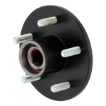 Lippert Complete Pre-Greased Idler Hub Kit Pair 5 on 4.5 for 2200 lb Axles