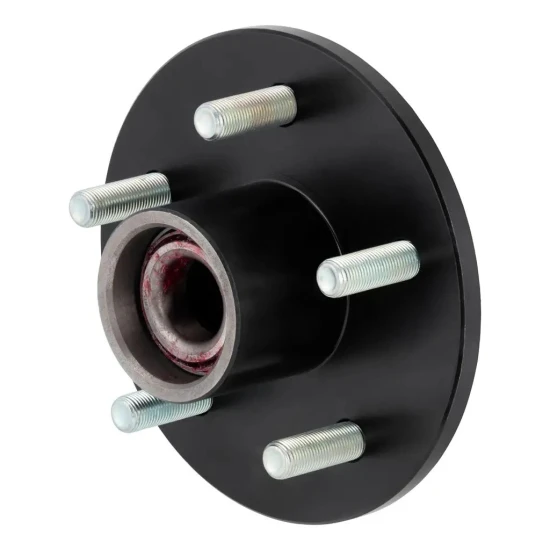 Lippert Complete Pre-Greased Idler Hub Kit Pair 5 on 4.5 for 2200 lb Axles