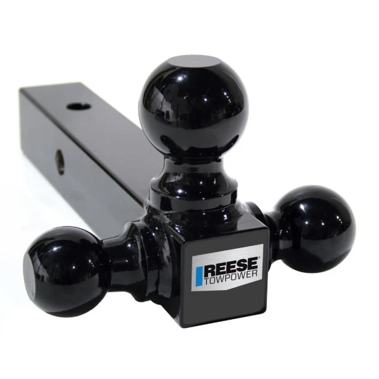 For 2021-2023 Chevy Trailblazer Trailer Hitch kit by: Draw-Tite For 2021-2023 Chevrolet Trailblazer Trailer Hitch Tow PKG w/ 4-Flat Wiring Harness + Triple Ball Ball Mount 1-7/8" & 2" & 2-5/16" Trailer Balls + Pin/Clip + Wiring Bracket (Excludes: w/LED Taillights Models) By Draw-Tite