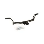 24677 1997 1998 1999 2000 2001 97 98 99 00 01 Acura EL Draw-Tite Trailer Tow Hitch Receiver Bar Frame Trailer Tow Hitch For 92-00 Honda Civic 97-01 Acura EL 1-1/4" Towing Receiver Class 1