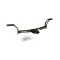 Trailer Tow Hitch For 92-00 Honda Civic Coupe & Sedan Only 97-01 Acura EL 1-1/4" Towing Receiver Class 1