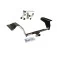 Reese Trailer Tow Hitch For 05-10 Chevy Cobalt 06-11 HHR 07-09 Pontiac GT Trailer Tow Hitch w/ Wiring Kit