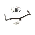 Reese Trailer Tow Hitch For 07-10 Hyundai Elantra Trailer Hitch Tow Receiver w/ Wiring Harness Kit