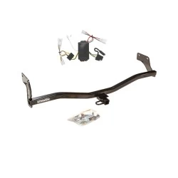 Reese Trailer Tow Hitch For 07-10 Hyundai Elantra Trailer Hitch Tow Receiver w/ Wiring Harness Kit