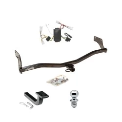 Reese Trailer Tow Hitch For 07-10 Hyundai Elantra Complete Package w/ Wiring Draw Bar and 1-7/8" Ball