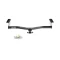 Trailer Tow Hitch For 07-10 Scion tC Complete Package w/ Wiring Draw Bar and 2" Ball