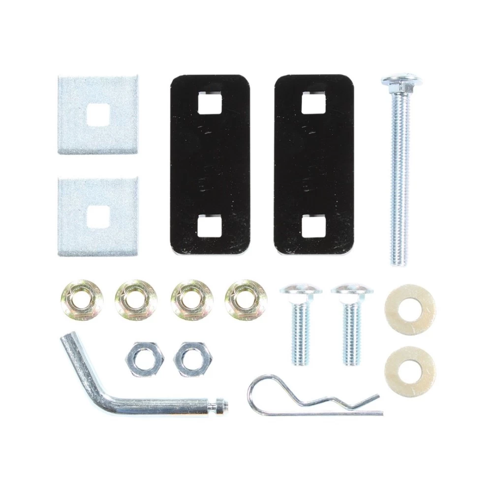 Trailer Tow Hitch For 09-23 Audi A4 Sedan 1-1/4" Receiver w/ Draw Bar Kit