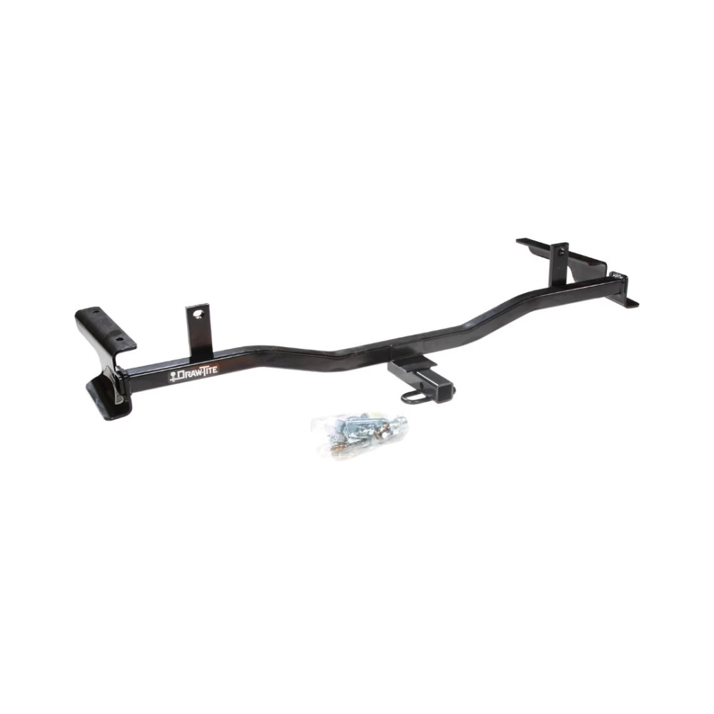 Reese Trailer Tow Hitch For 09-13 Mazda 6 4 Dr. Sedan Deluxe Package Wiring 2" and 1-7/8" Ball and Lock